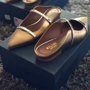 Malone Souliers flats